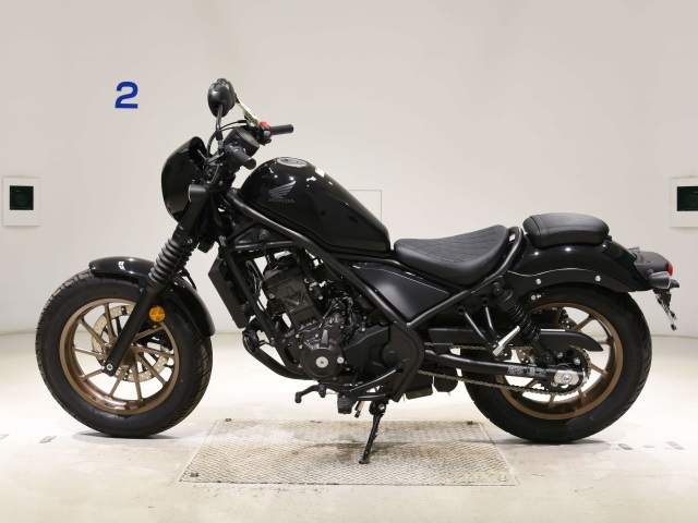 Honda REBEL 250SE CLUTCH