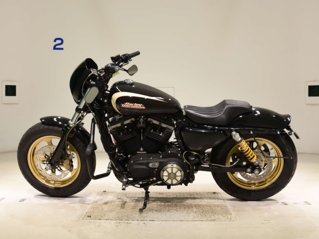 Harley-Davidson Forty-Eight XL1200X