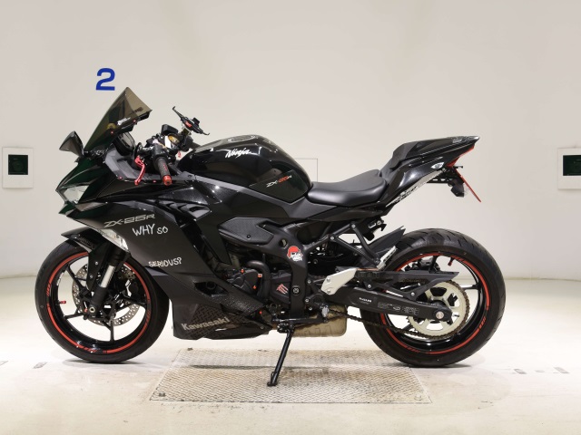 Kawasaki ZX-25R