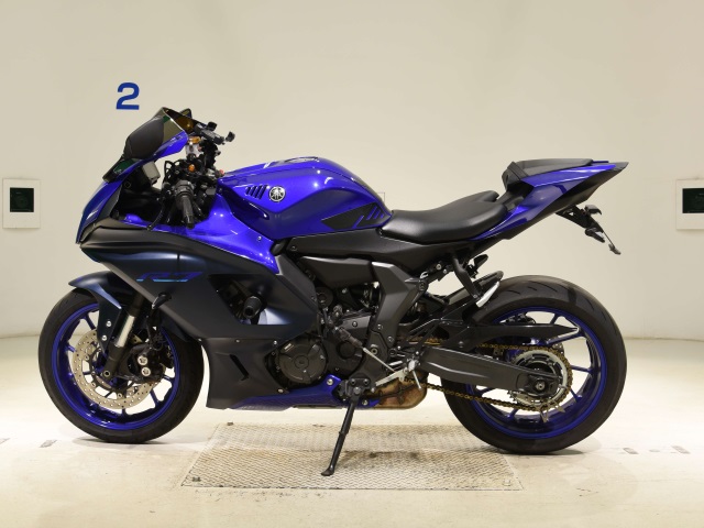 Yamaha YZF-R7-2