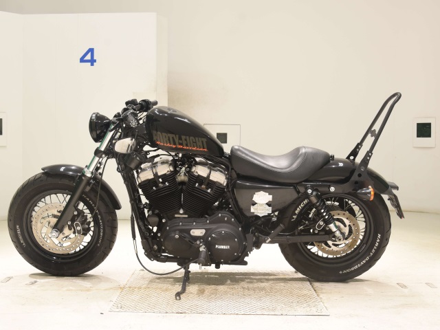 Harley-Davidson Forty-Eight XL1200X
