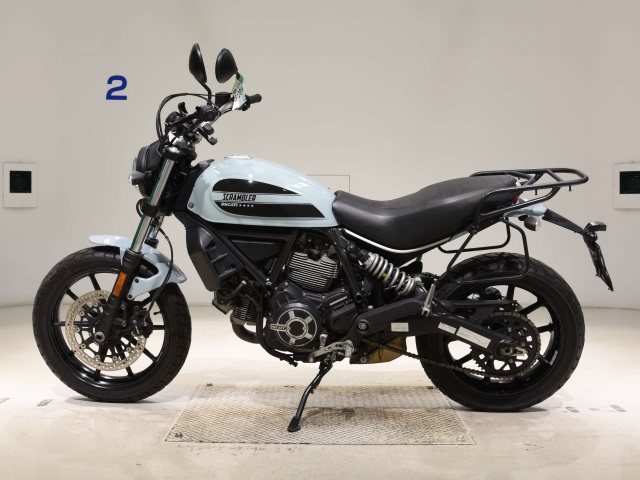 Ducati SCRAMBLER SIXTY2