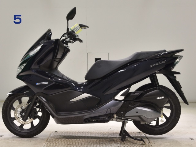 Honda PCX125-3 HYBRID