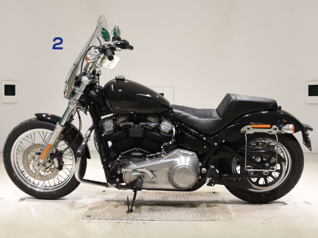 Harley-Davidson Softail Standard FXST1750