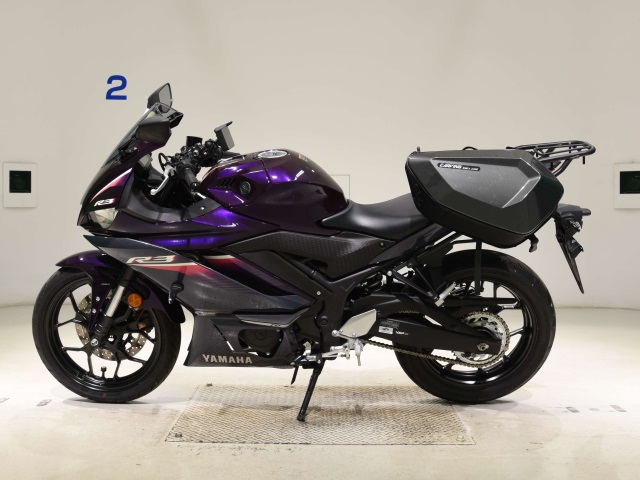 Yamaha YZF-R3