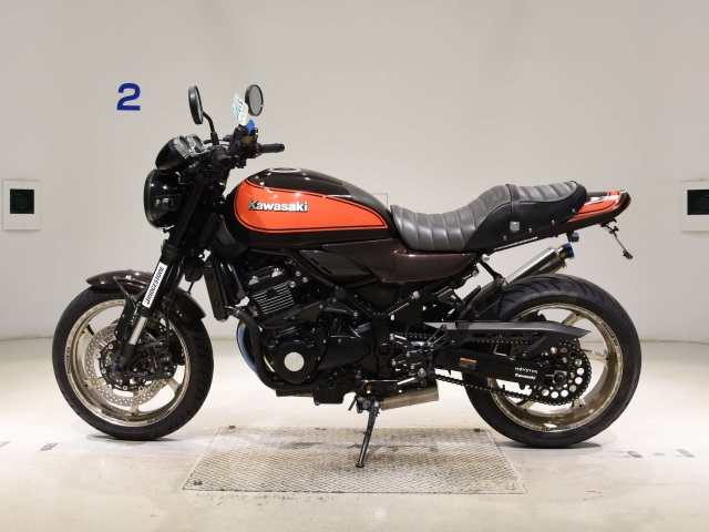 Kawasaki Z900RS
