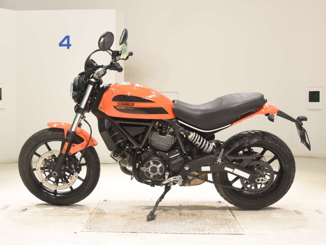 Ducati SCRAMBLER SIXTY2