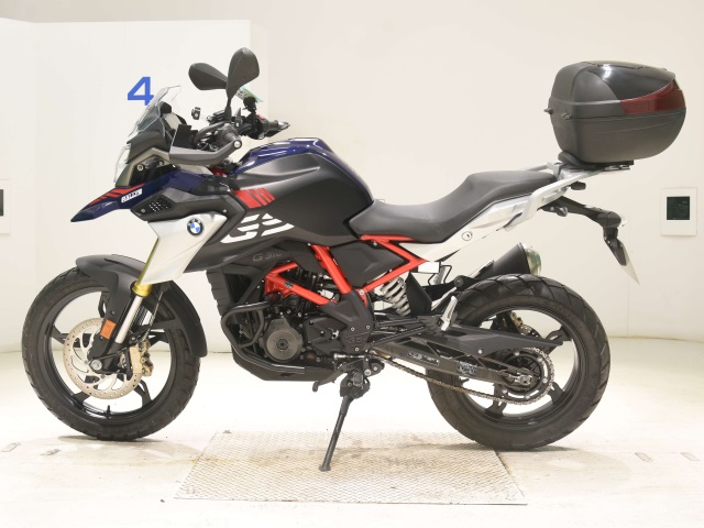 BMW G310GS
