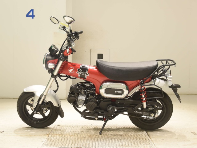 Honda DUX 125