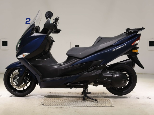 Suzuki BURGMAN 400A