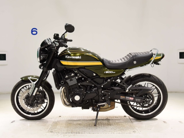 Kawasaki Z900RS