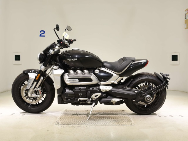 Triumph ROCKET III R