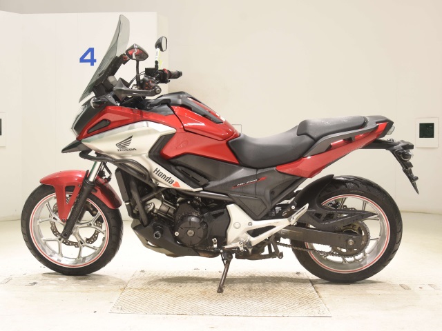 Honda NC750X-2A