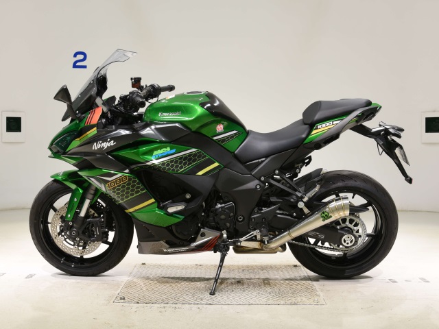 Kawasaki NINJA1000SX