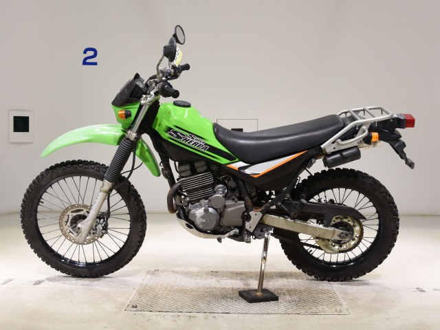 Kawasaki SUPER SHERPA