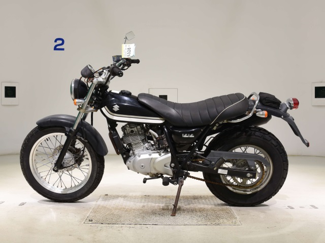 Suzuki VANVAN 200