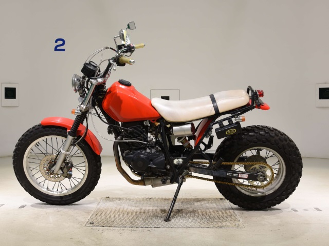 Yamaha TW200-2