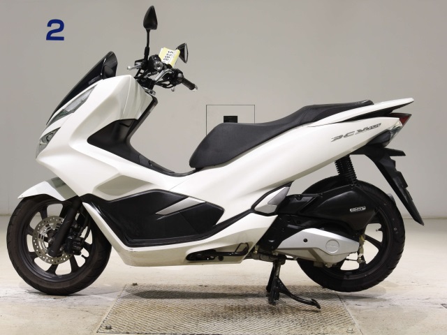 Honda PCX150-3