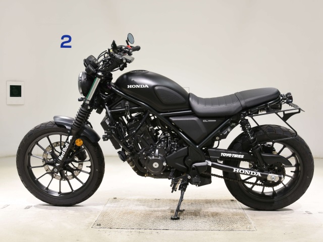 Honda CL250-2