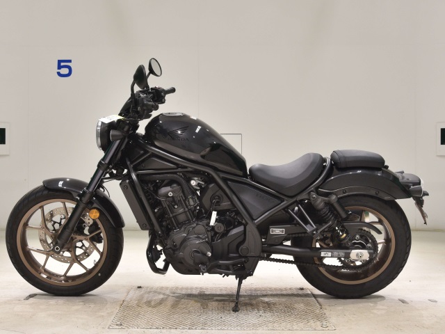 Honda REBEL 1100D