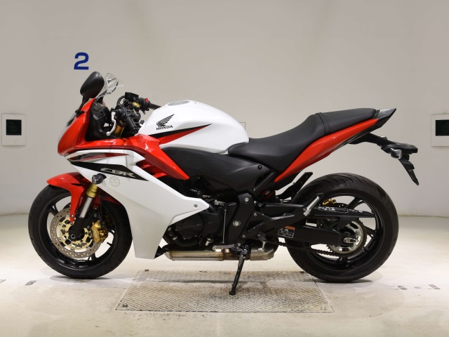 Honda CBR600FA