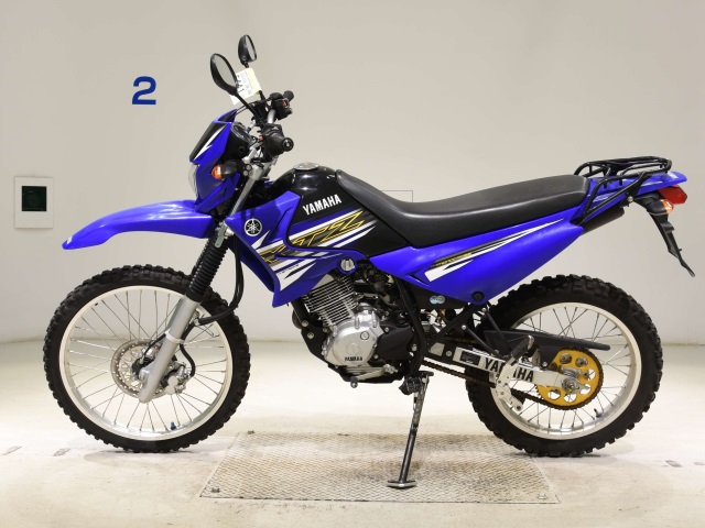 Yamaha XTZ125