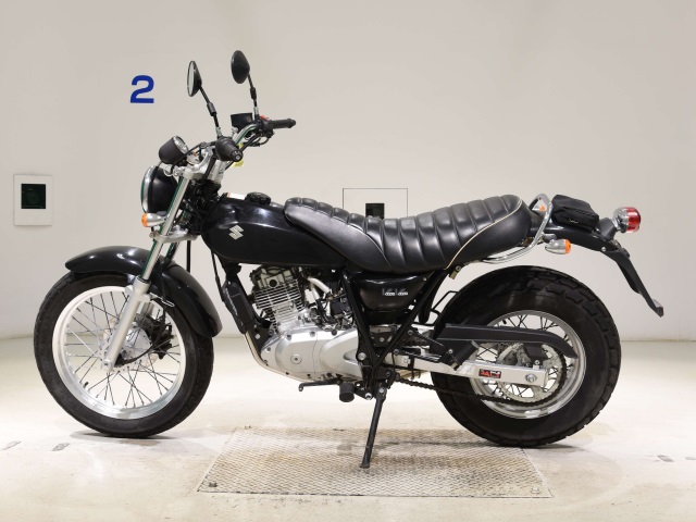 Suzuki VANVAN 200