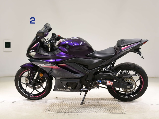 Yamaha YZF-R25A