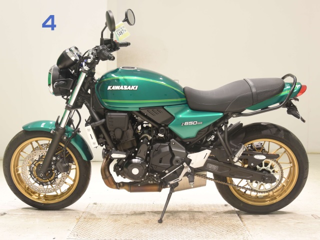 Kawasaki Z650RS