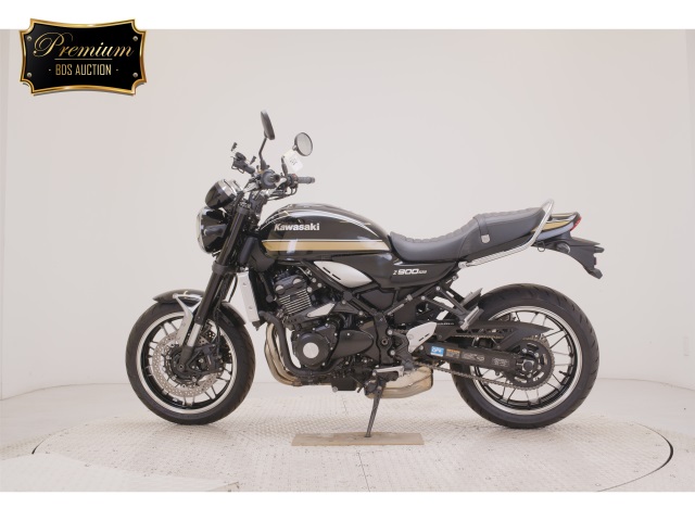 Kawasaki Z900RS