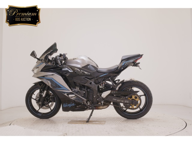 Kawasaki ZX-25R-2SE
