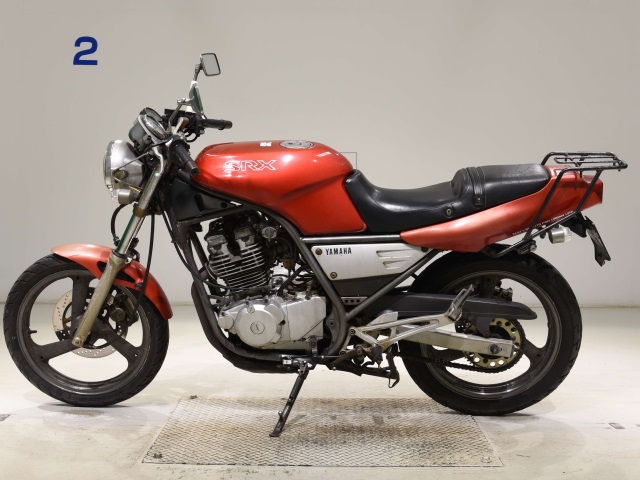 Yamaha SRX250-2