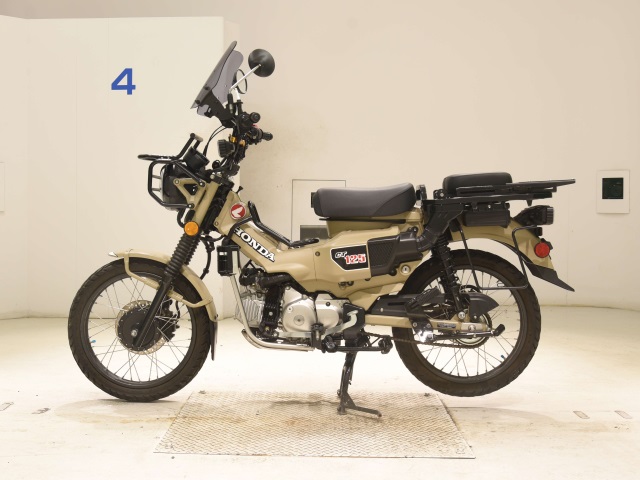 Honda CT125
