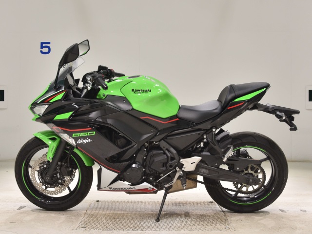 Kawasaki NINJA650A