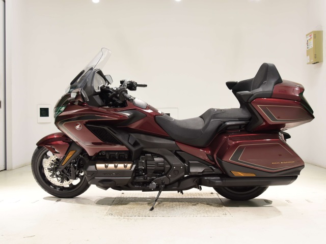 Honda GL1800 TOUR D