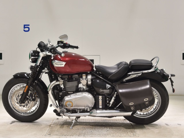 Triumph BONNEVILLE SPEED MA