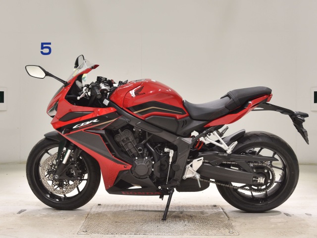 Honda CBR650R