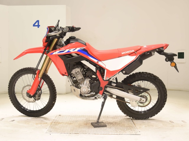 Honda CRF250L-2