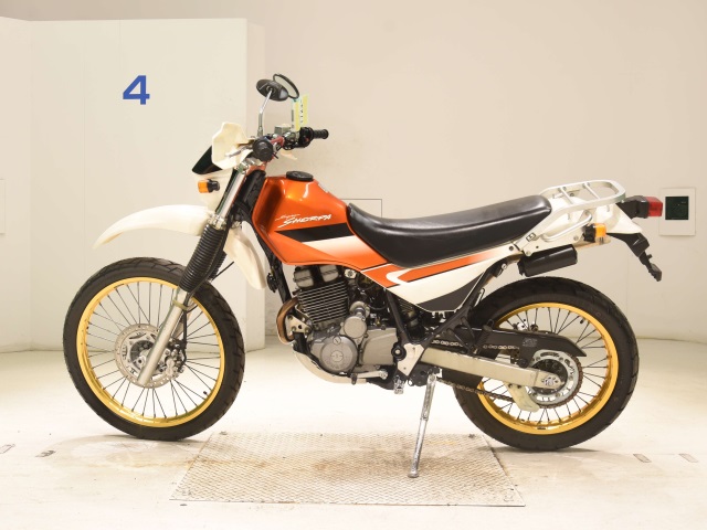 Kawasaki SUPER SHERPA