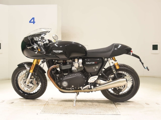 Triumph THRUXTON 1200RS