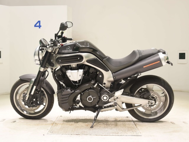 Yamaha MT-01