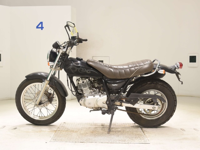 Suzuki VANVAN 200