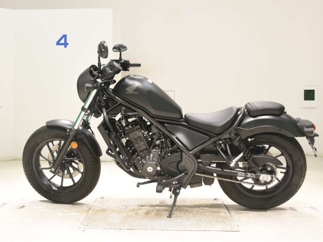 Honda REBEL 250A