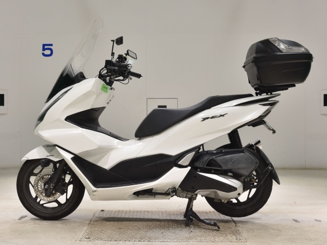 Honda PCX125-4