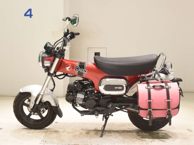 Honda DUX 125