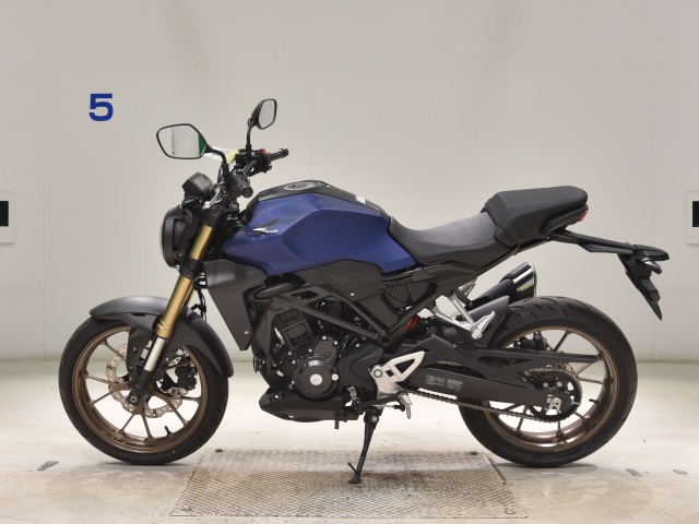 Honda CB250RA