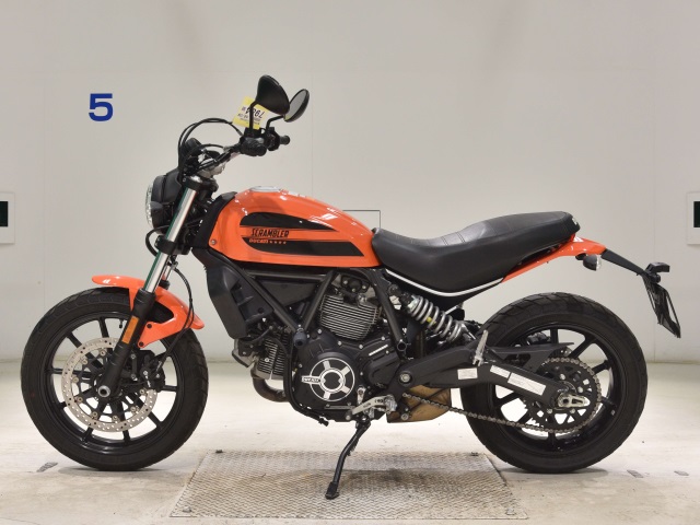 Ducati SCRAMBLER SIXTY2