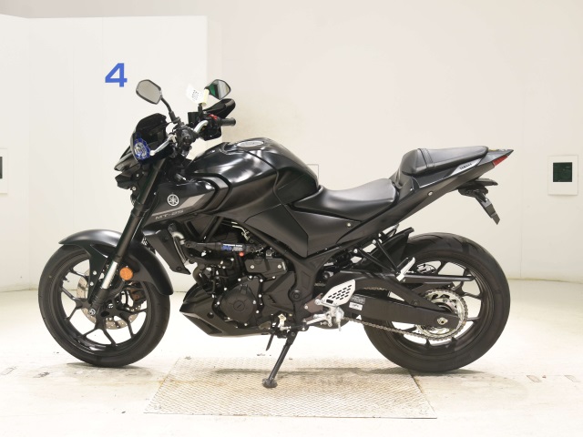 Yamaha MT-25A