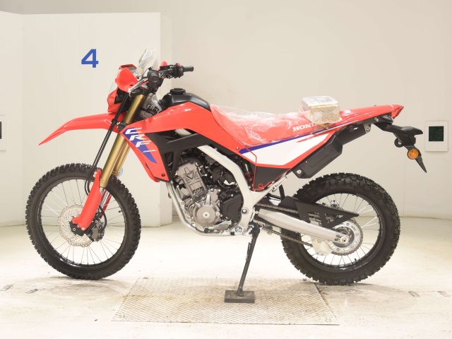 Honda CRF250L-2