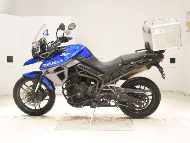 Triumph TIGER 800XRX